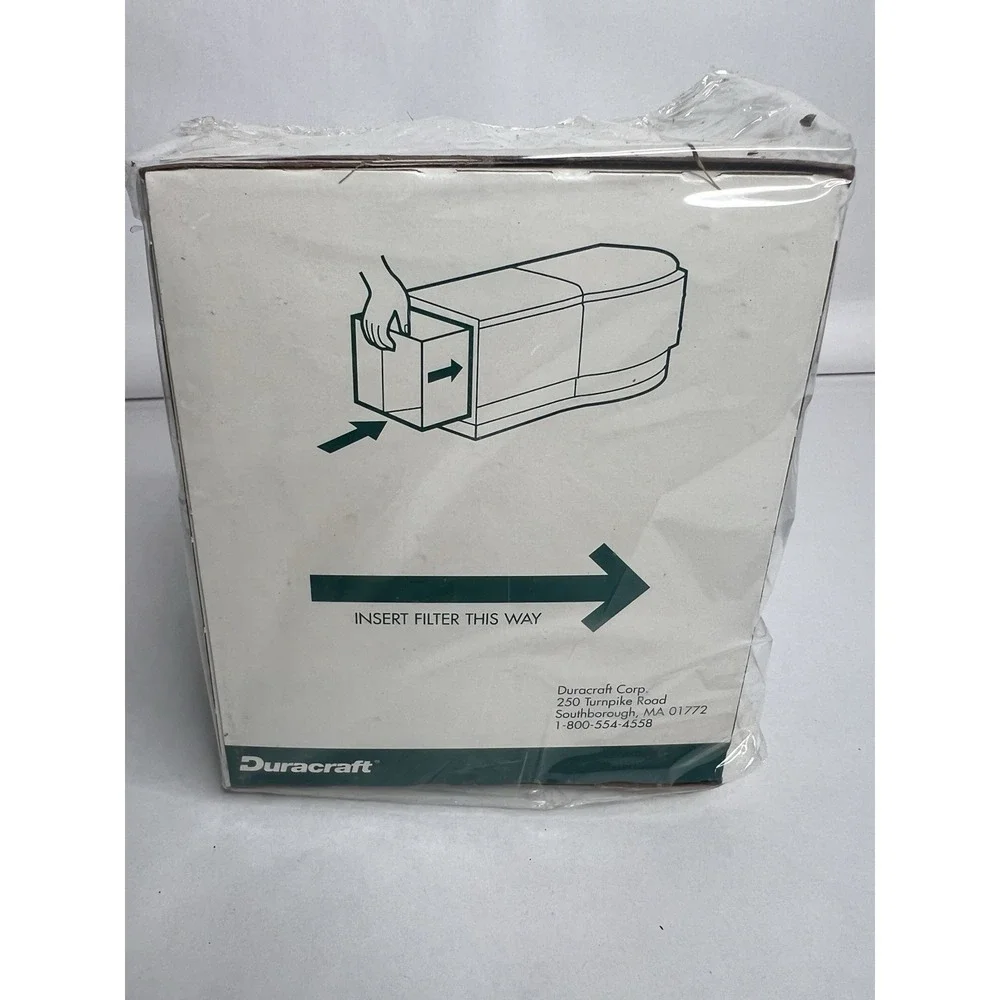 NEW Duracraft ACA-1020 Replacement Filter Cartridge NIB DA-1020